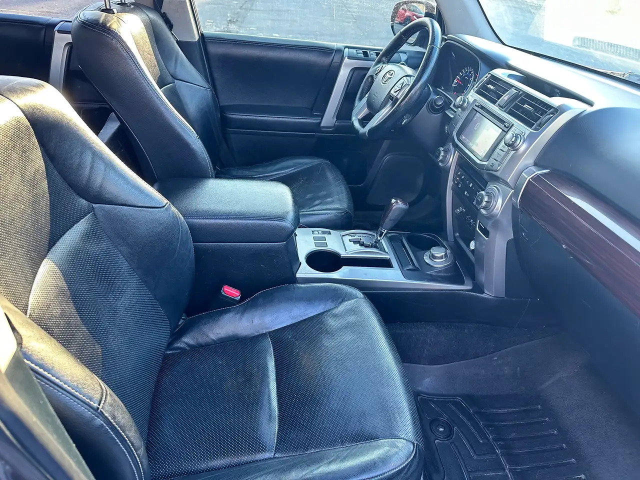 Toyota 4-Runner photo Toyota 4-Runner