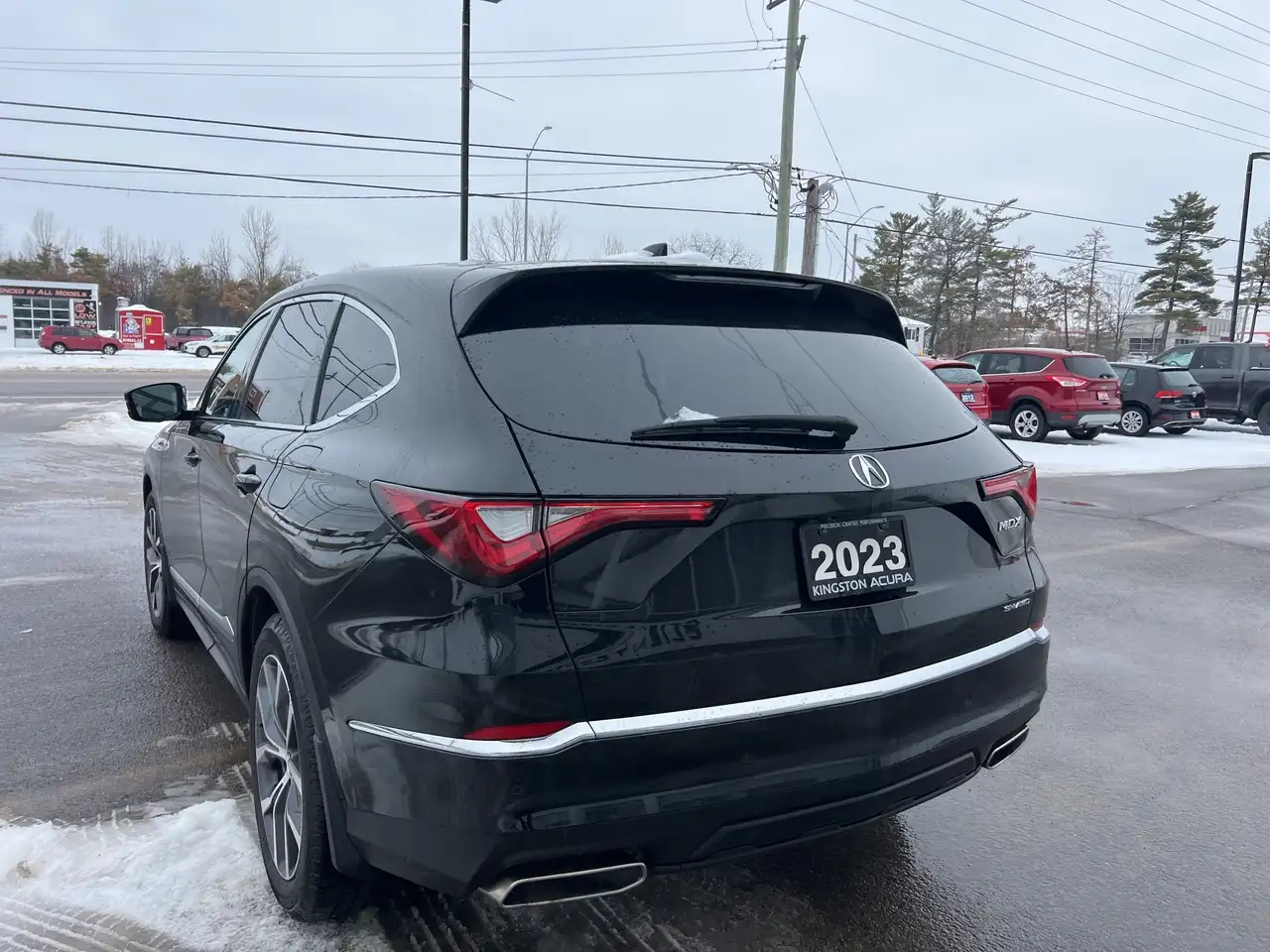Acura MDX fotografie Acura MDX