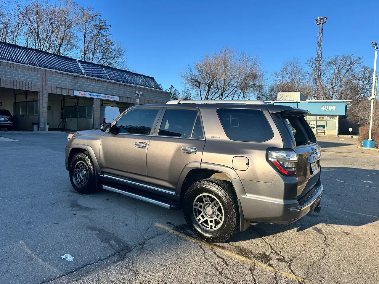 Toyota 4-Runner photo Toyota 4-Runner