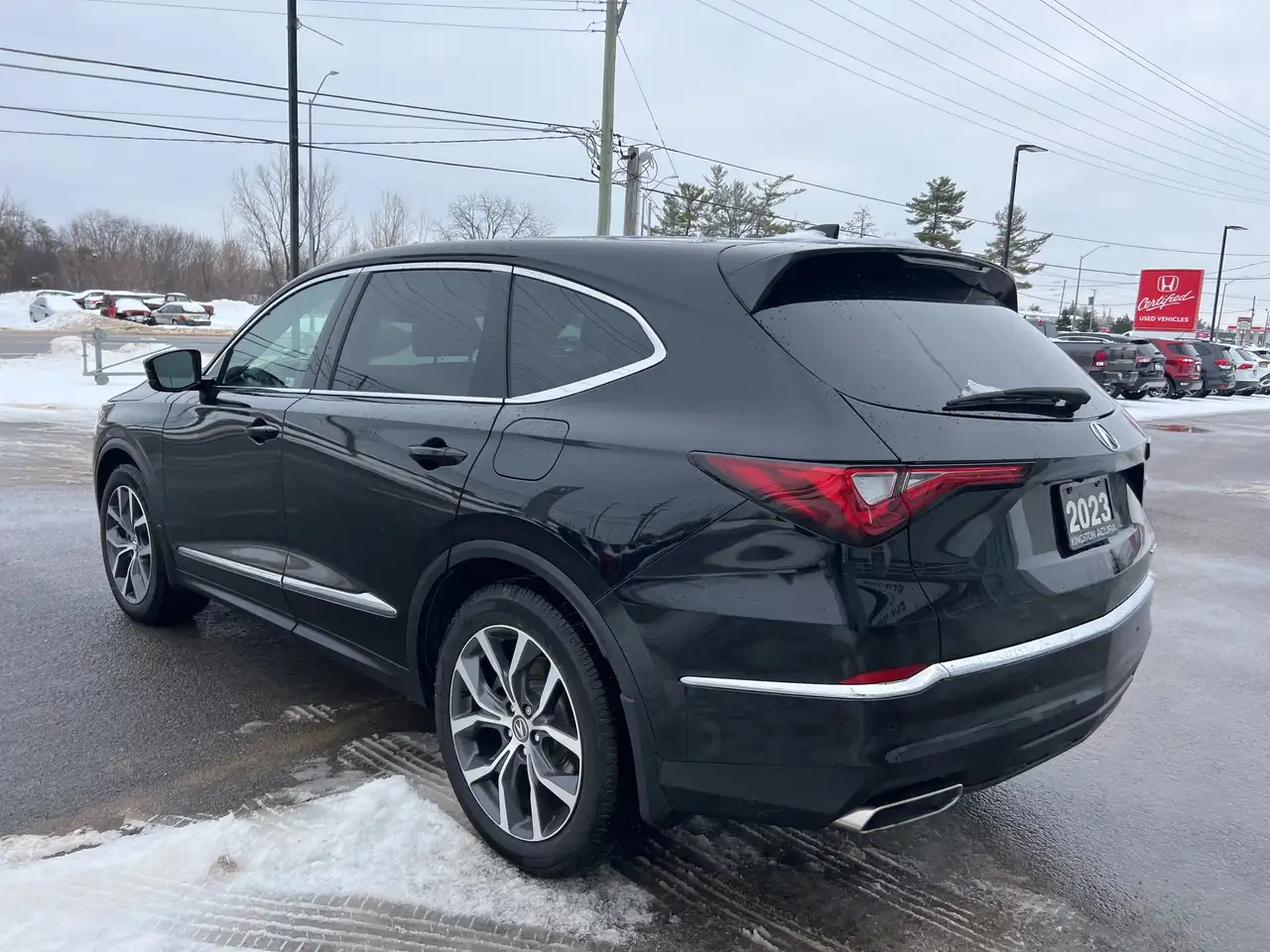 Acura MDX fotografie Acura MDX