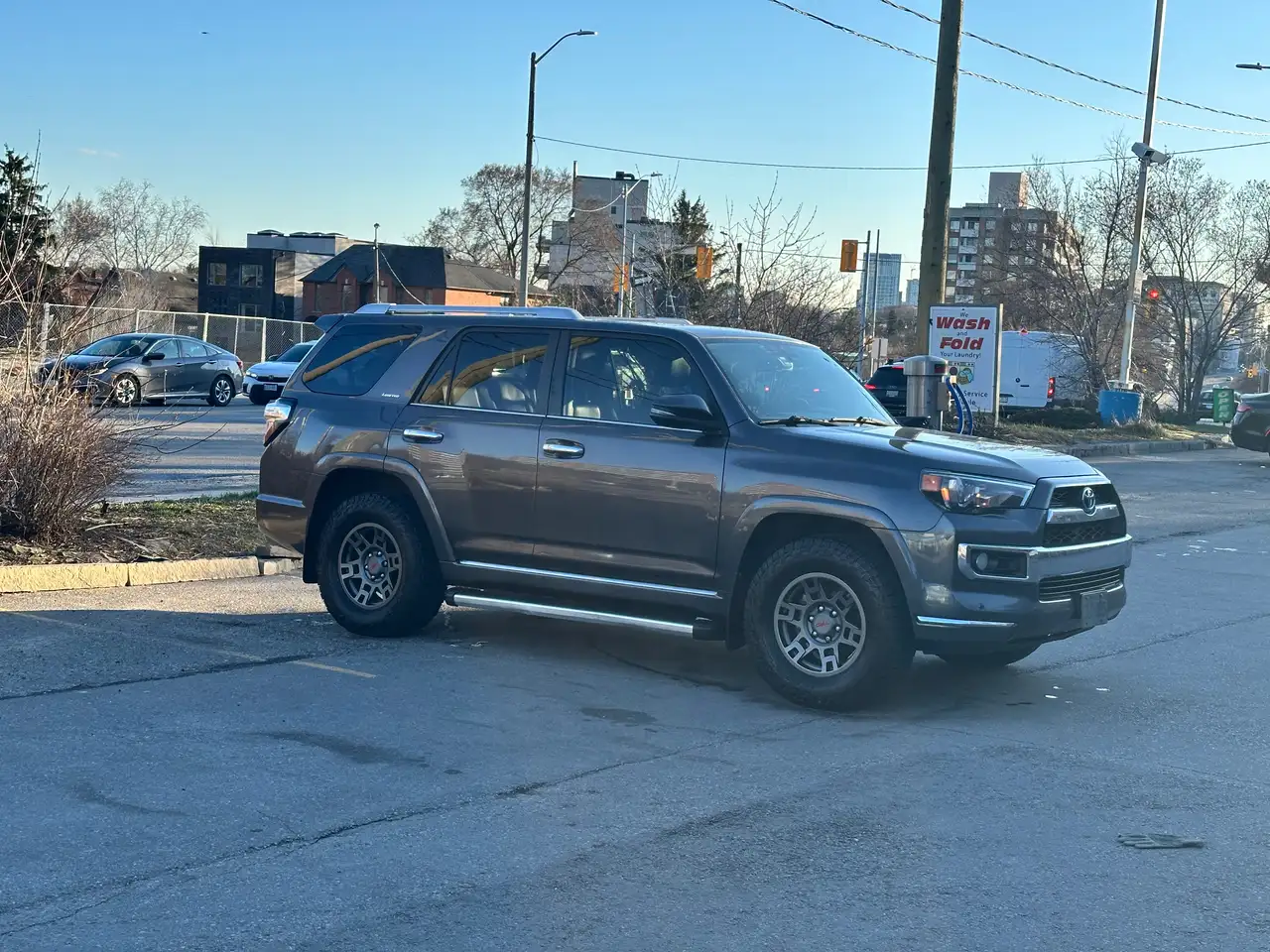 Toyota 4-Runner photo Toyota 4-Runner