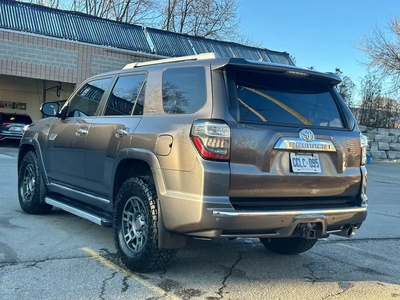 Toyota 4-Runner photo Toyota 4-Runner
