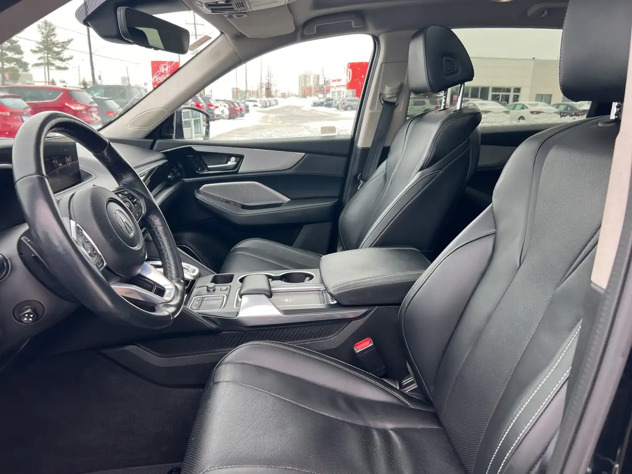 Acura MDX fotografie Acura MDX