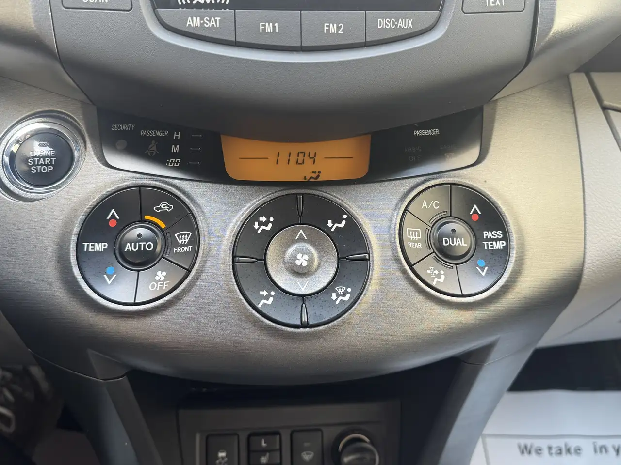 Toyota RAV 4 снимка Toyota RAV 4