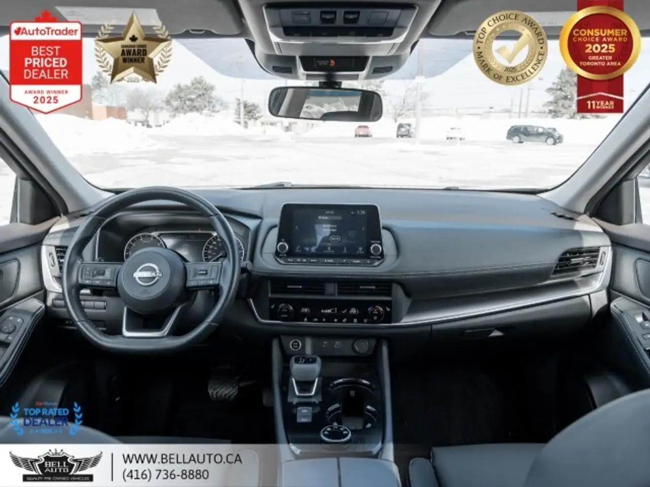 Nissan Rogue fotografie Nissan Rogue
