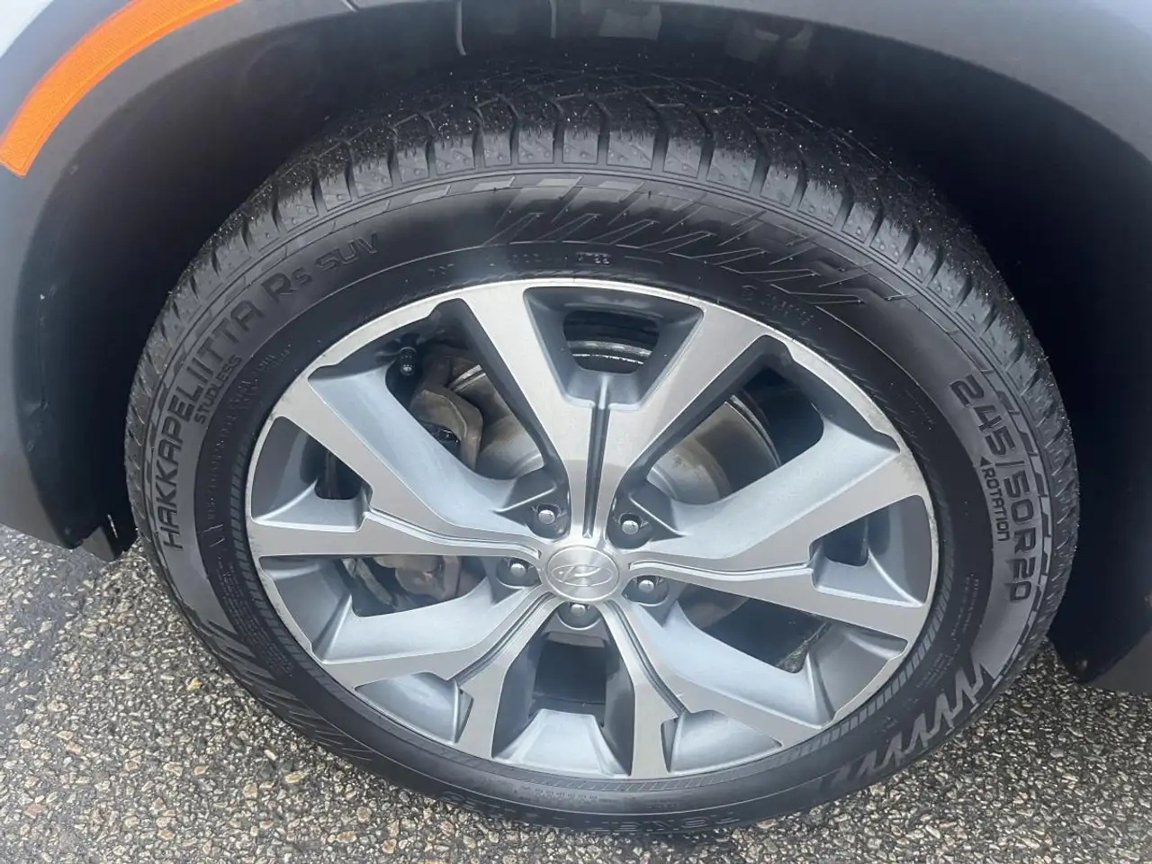 Hyundai PALISADE снимка Hyundai PALISADE