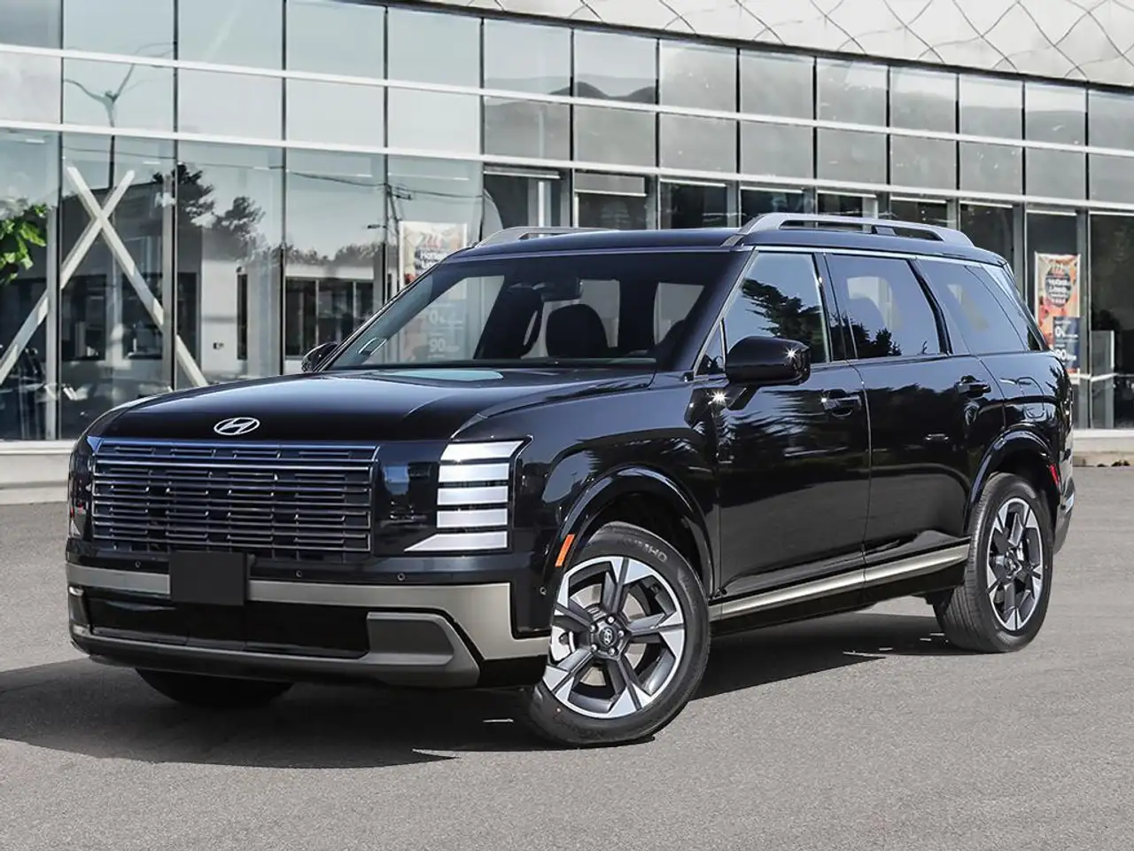 Hyundai PALISADE Hybrid снимка Hyundai PALISADE Hybrid