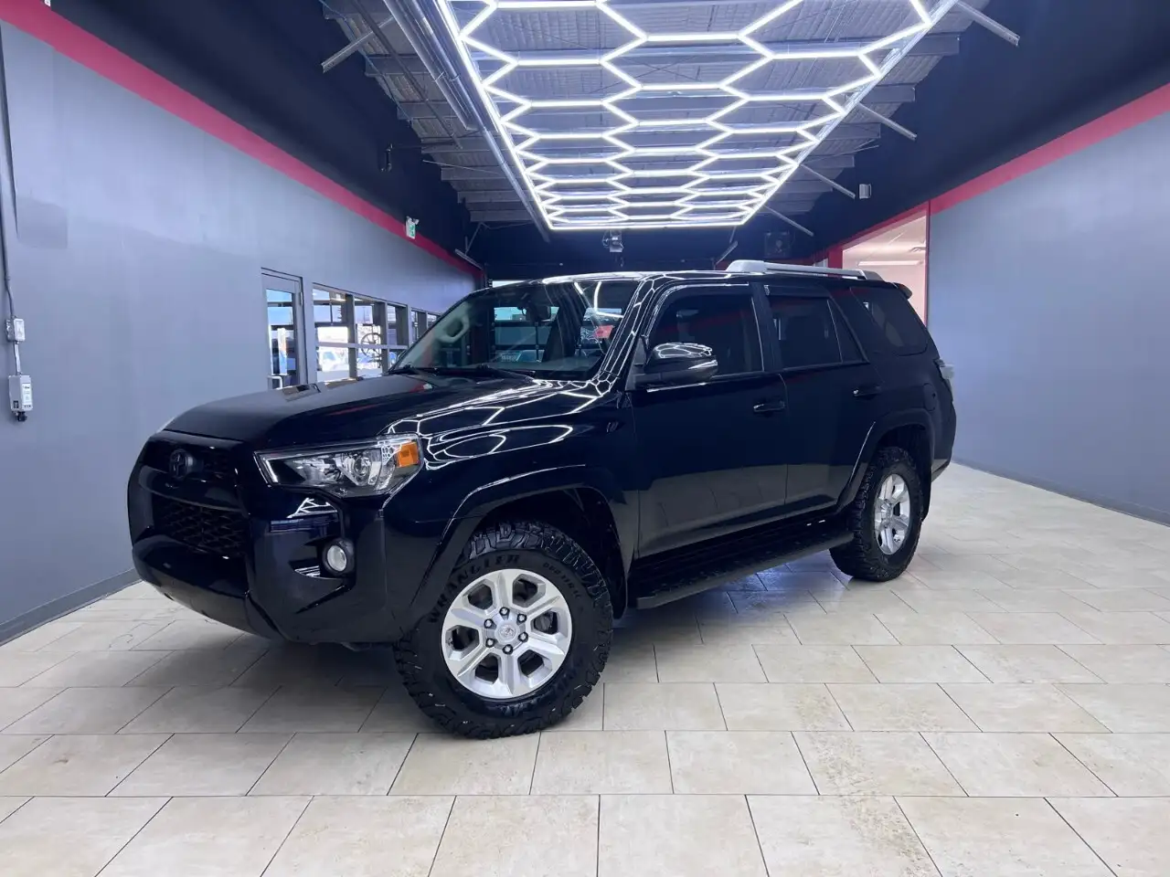 2016 Toyota 4-Runner
