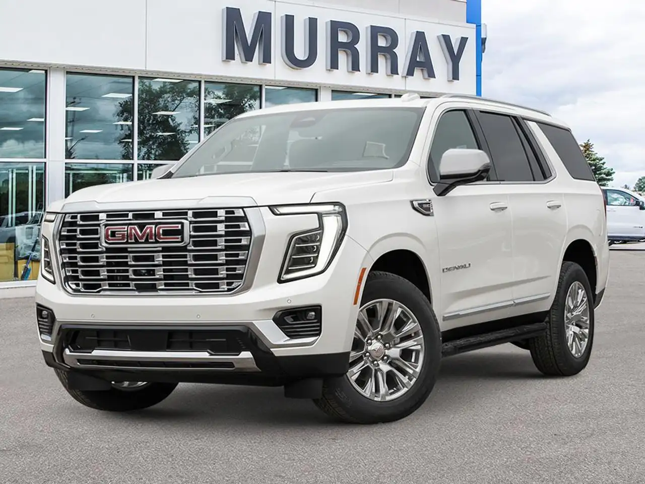 2026 GMC Yukon