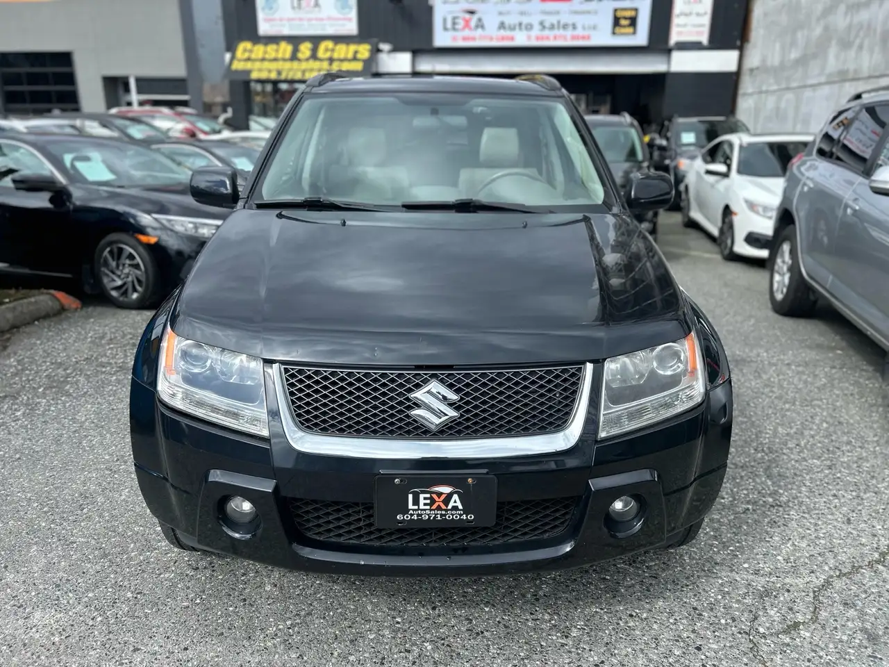 Suzuki Grand Vitara снимка Suzuki Grand Vitara
