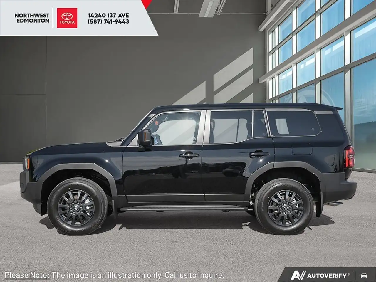 Toyota Land Cruiser fotografie Toyota Land Cruiser