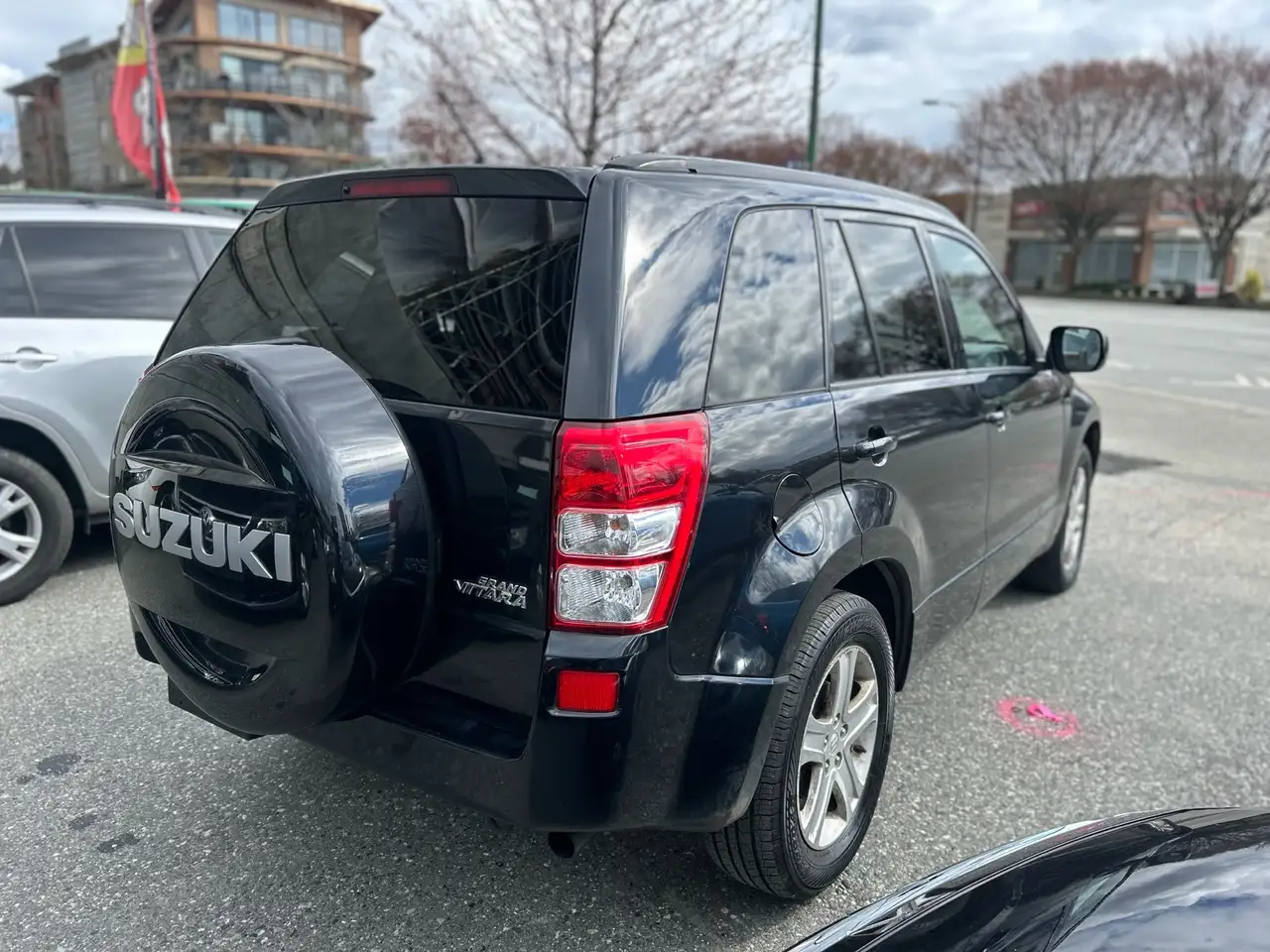 Suzuki Grand Vitara снимка Suzuki Grand Vitara