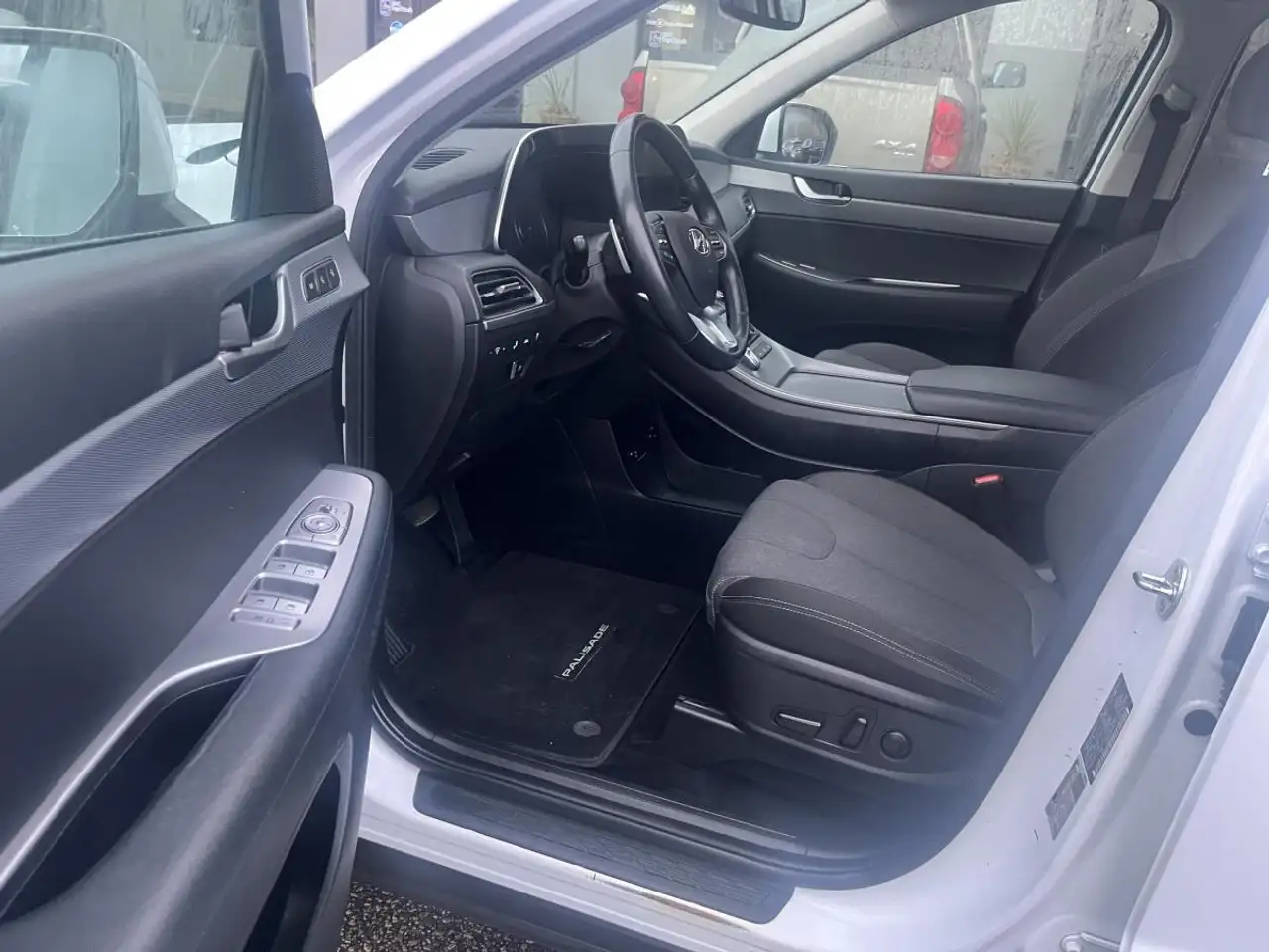 Hyundai PALISADE снимка Hyundai PALISADE