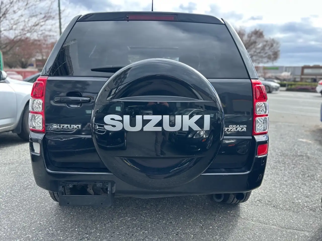 Suzuki Grand Vitara снимка Suzuki Grand Vitara