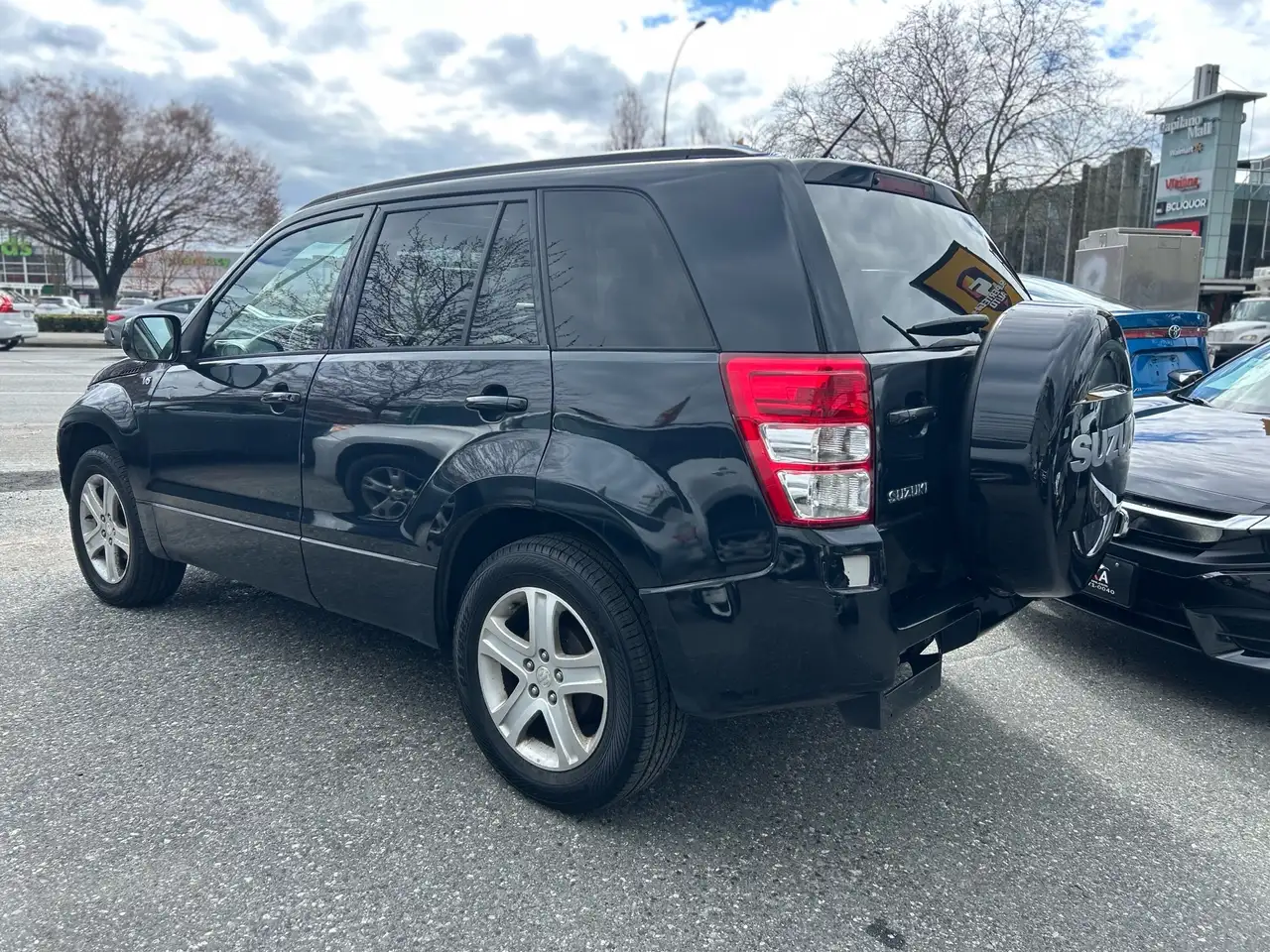 Suzuki Grand Vitara снимка Suzuki Grand Vitara