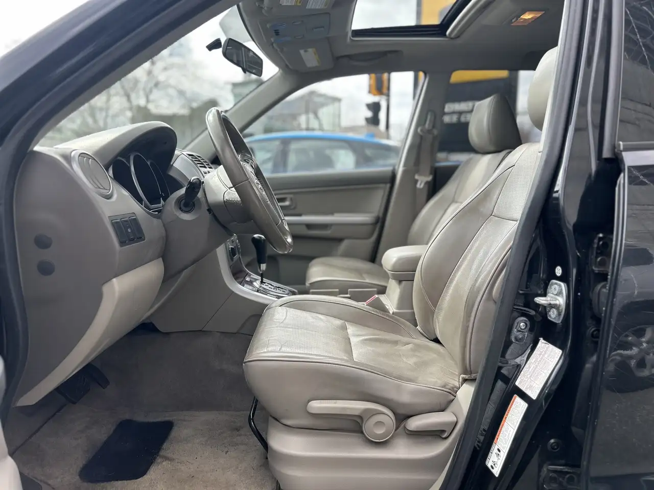 Suzuki Grand Vitara снимка Suzuki Grand Vitara