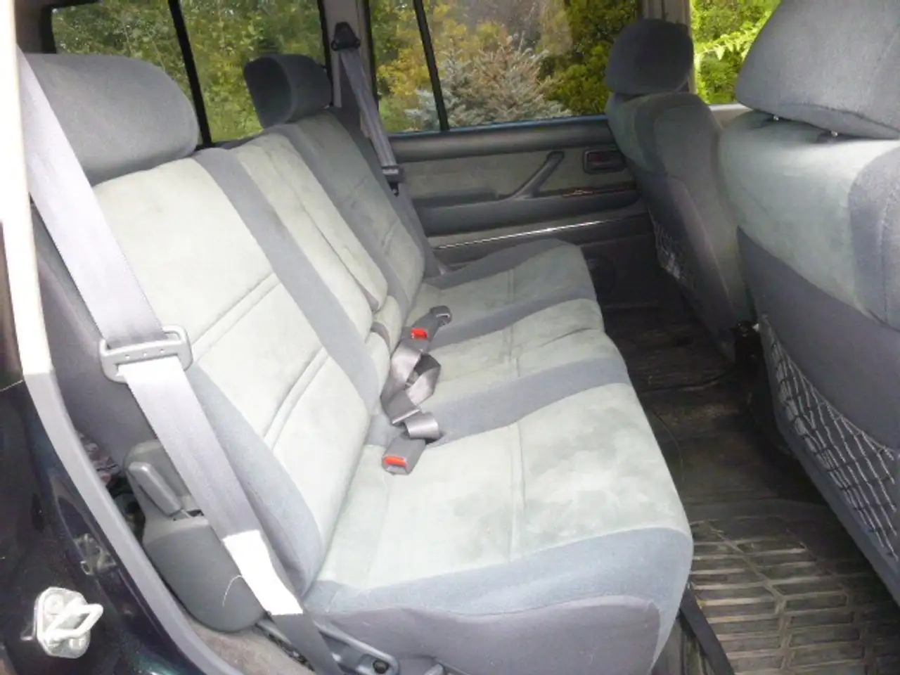 Toyota Land Cruiser снимка Toyota Land Cruiser