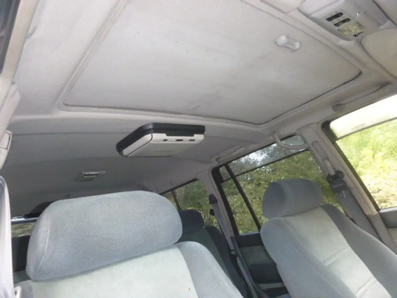 Toyota Land Cruiser снимка Toyota Land Cruiser