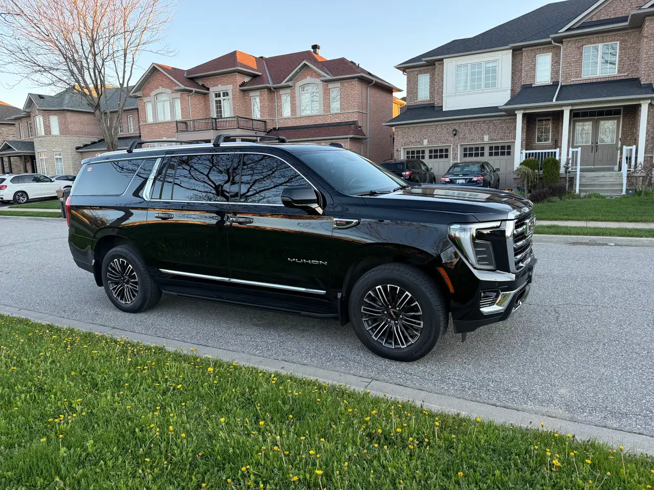 2025 GMC Yukon