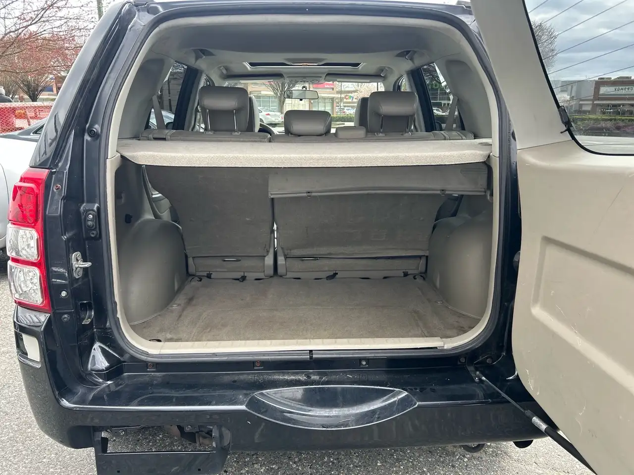 Suzuki Grand Vitara снимка Suzuki Grand Vitara