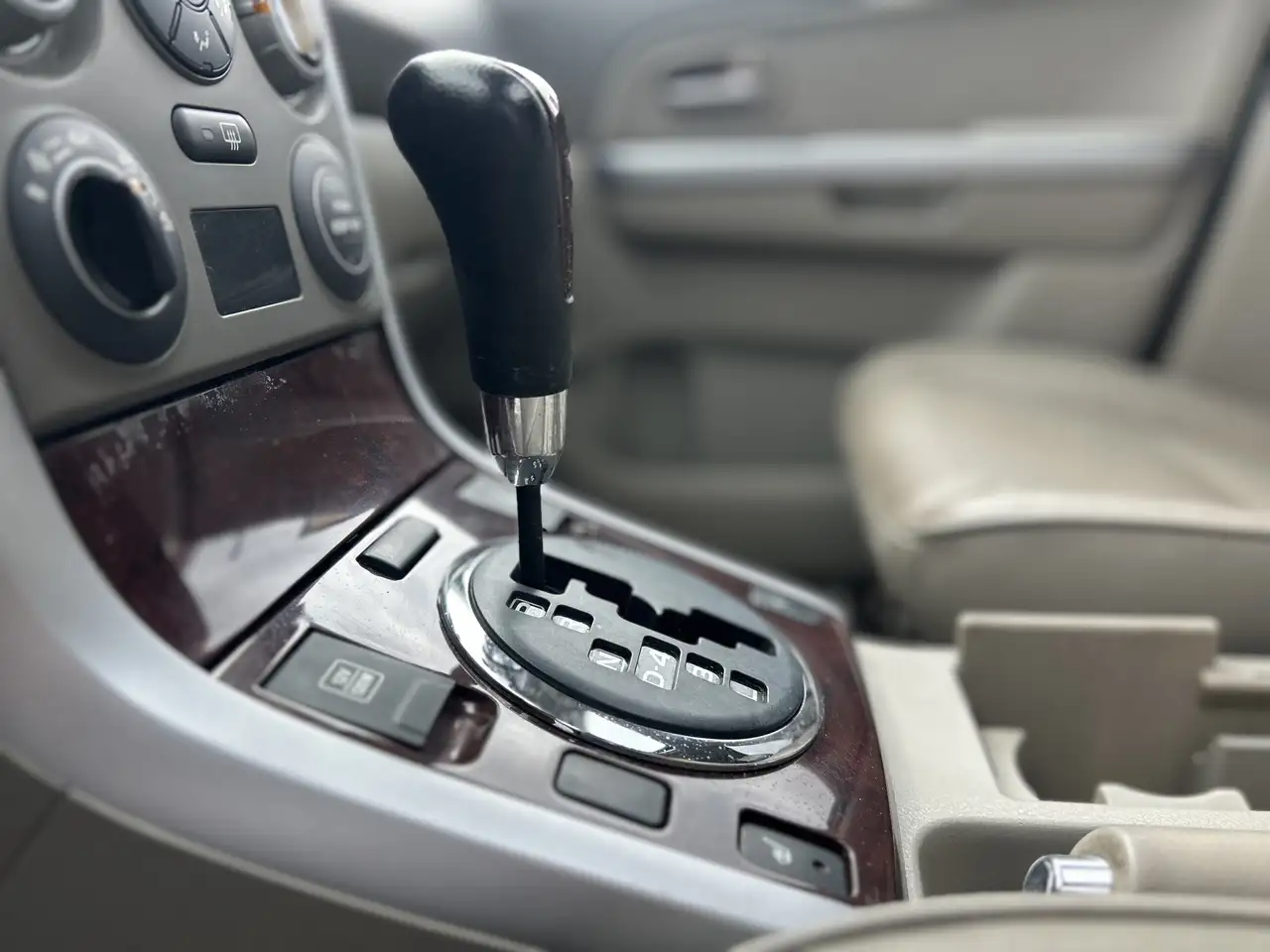Suzuki Grand Vitara снимка Suzuki Grand Vitara