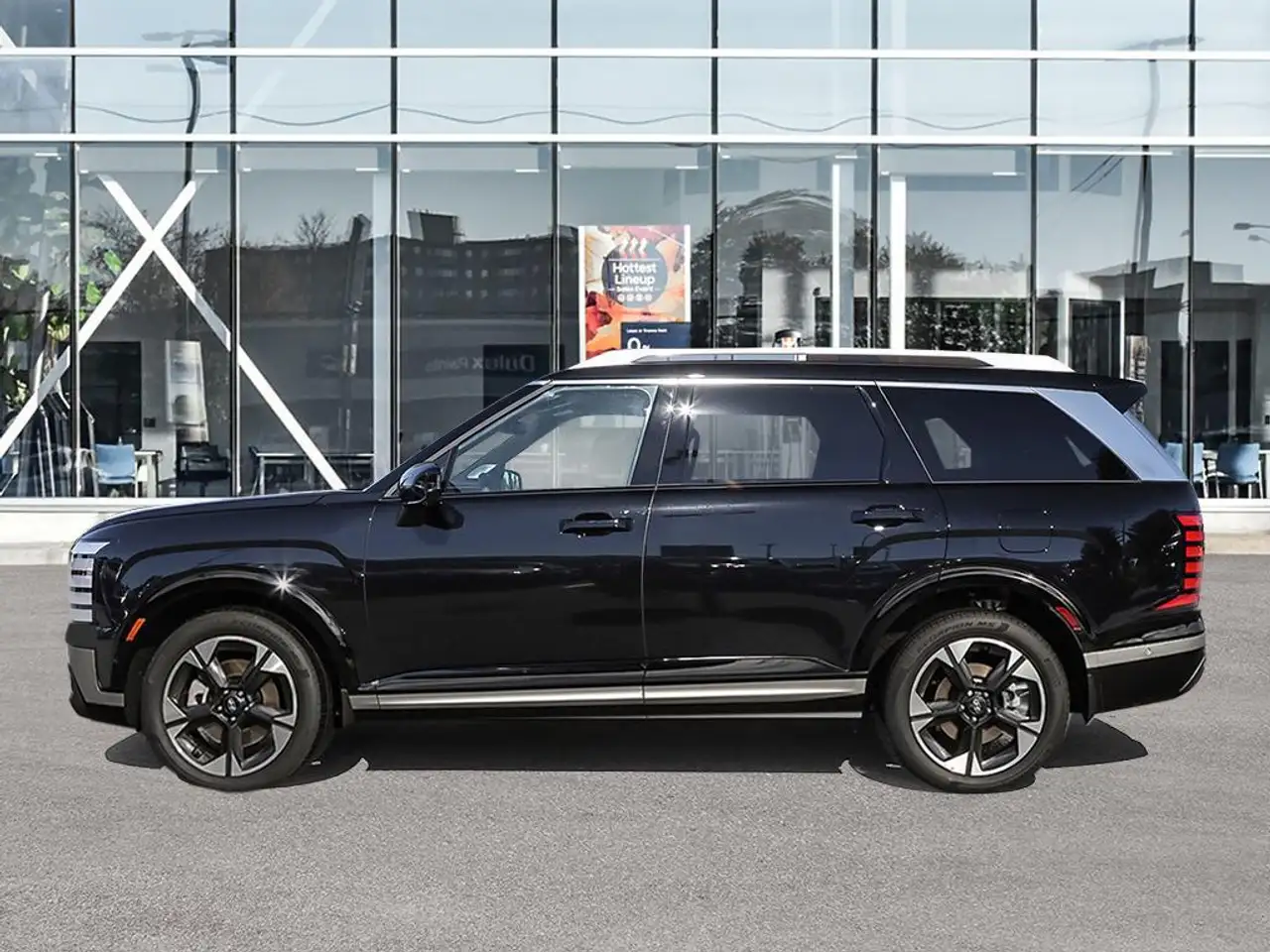 Hyundai PALISADE Hybrid снимка Hyundai PALISADE Hybrid