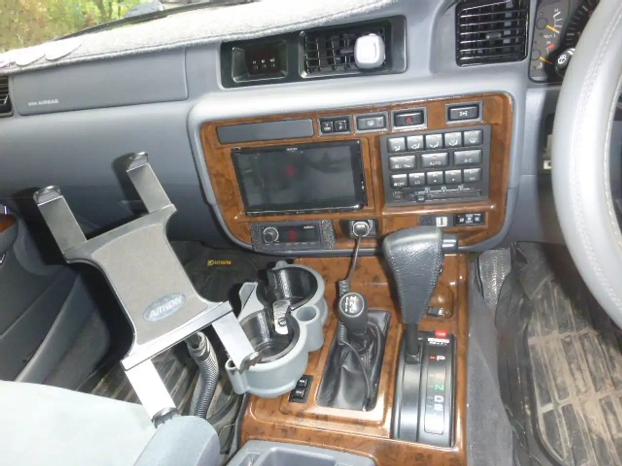 Toyota Land Cruiser снимка Toyota Land Cruiser