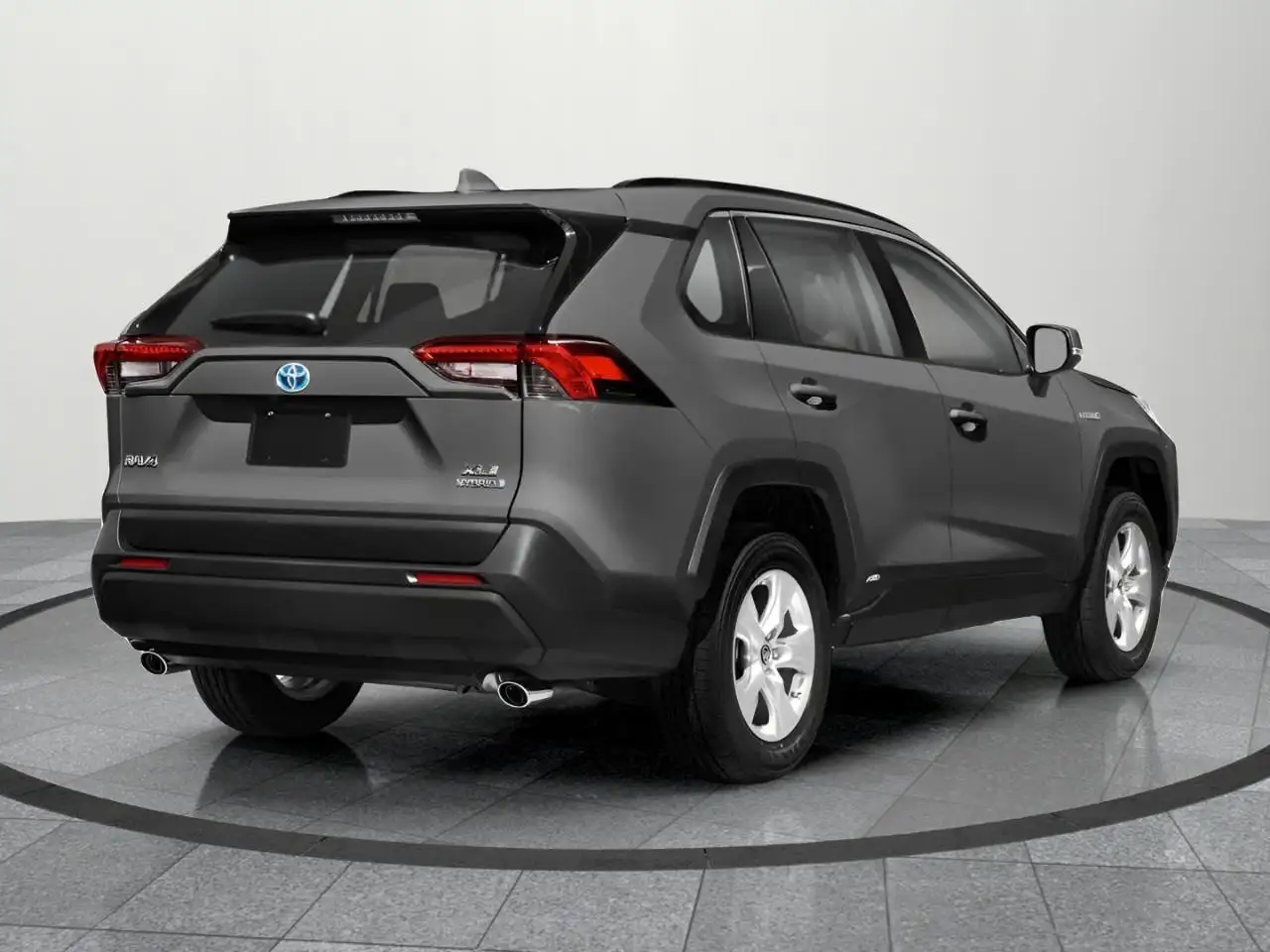 Toyota RAV 4 снимка Toyota RAV 4