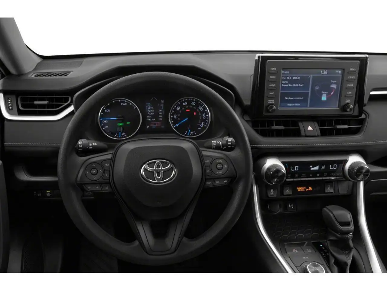 Toyota RAV 4 снимка Toyota RAV 4