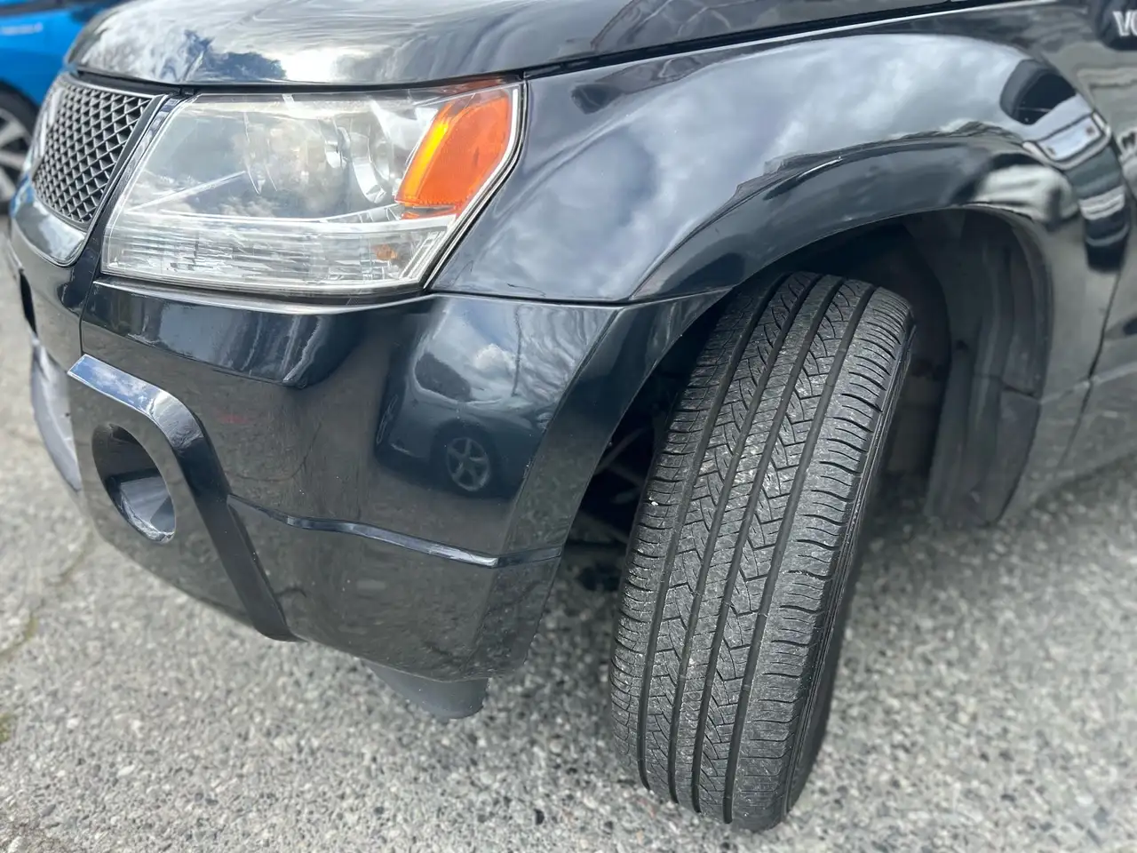 Suzuki Grand Vitara снимка Suzuki Grand Vitara