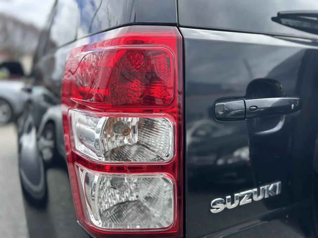 Suzuki Grand Vitara снимка Suzuki Grand Vitara