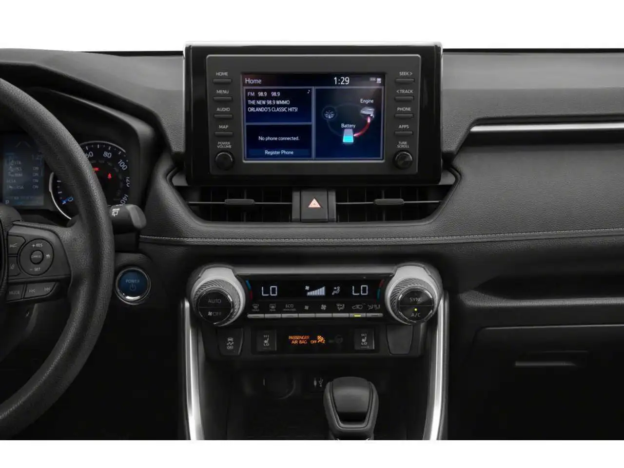 Toyota RAV 4 снимка Toyota RAV 4