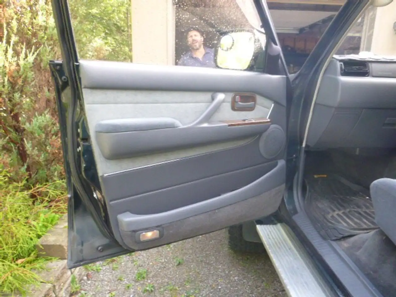 Toyota Land Cruiser снимка Toyota Land Cruiser