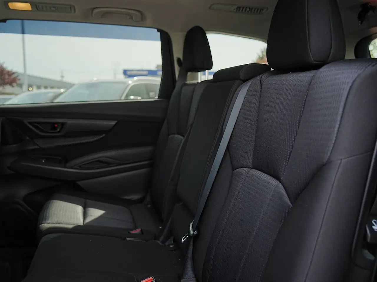 Subaru Ascent fotografie Subaru Ascent