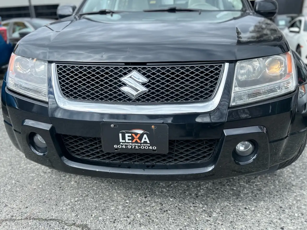 Suzuki Grand Vitara снимка Suzuki Grand Vitara
