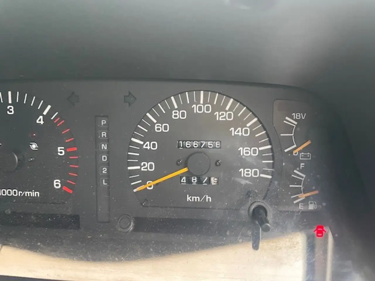 Toyota Land Cruiser снимка Toyota Land Cruiser