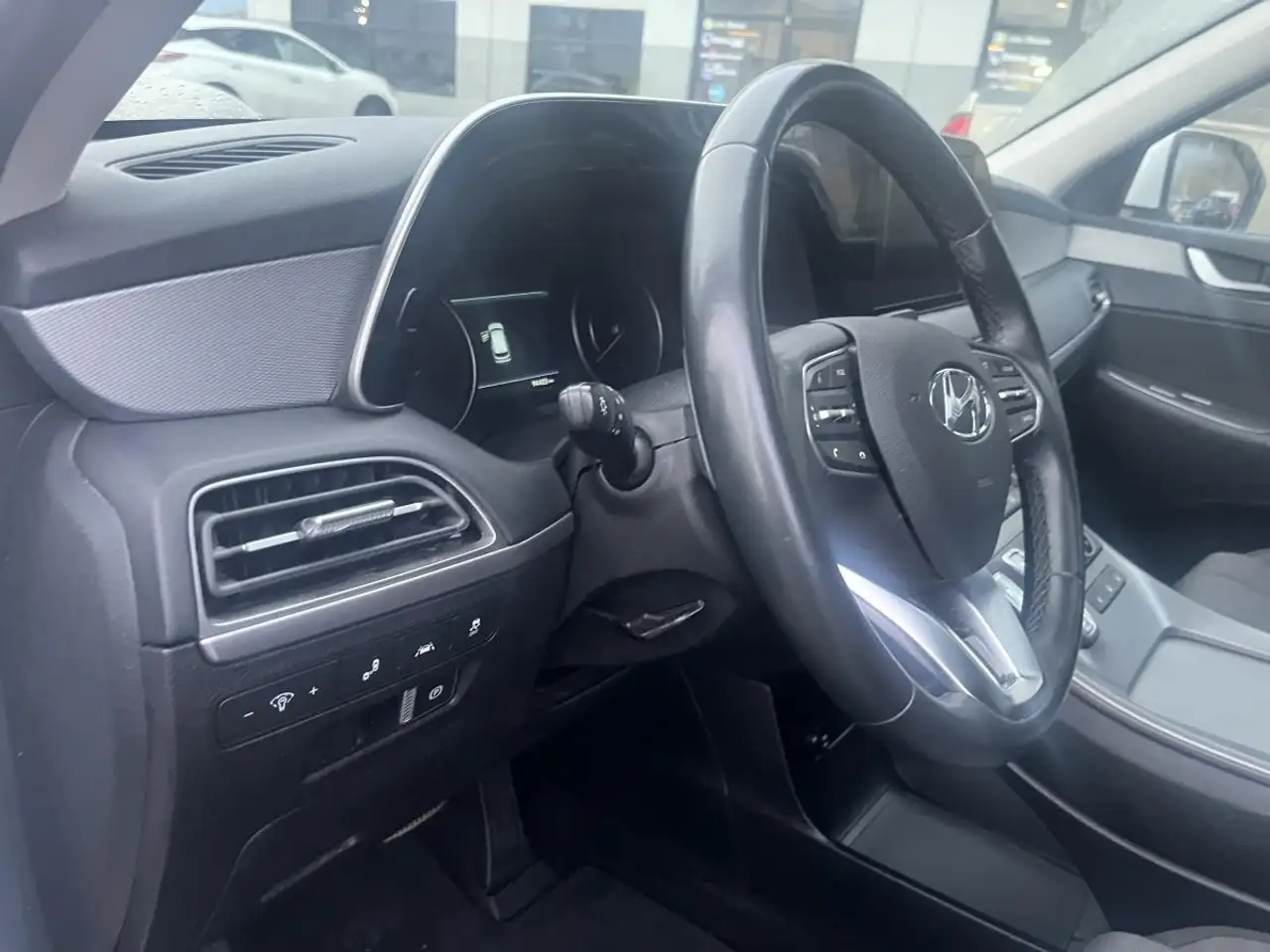 Hyundai PALISADE снимка Hyundai PALISADE