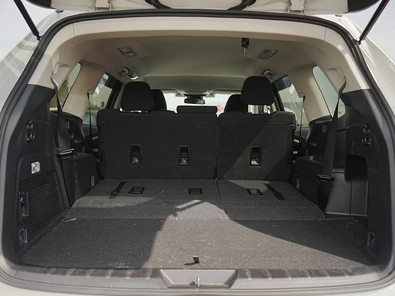 Subaru Ascent fotografie Subaru Ascent