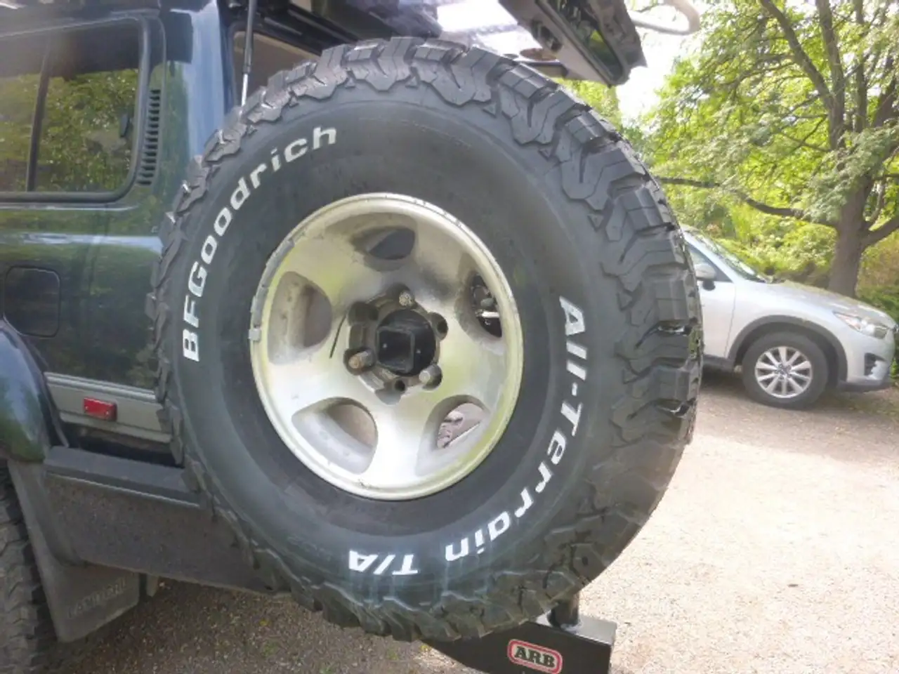 Toyota Land Cruiser снимка Toyota Land Cruiser