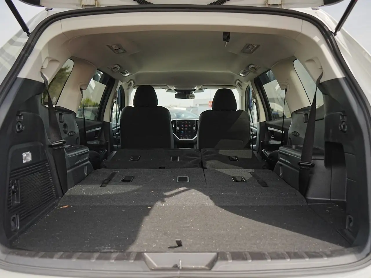 Subaru Ascent fotografie Subaru Ascent