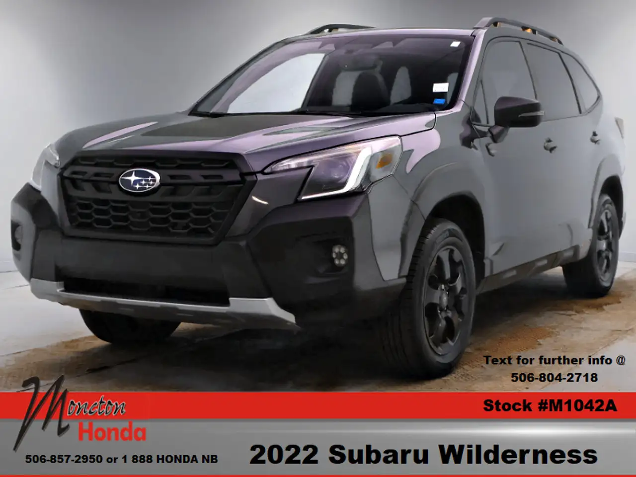 2022 Subaru Forester
