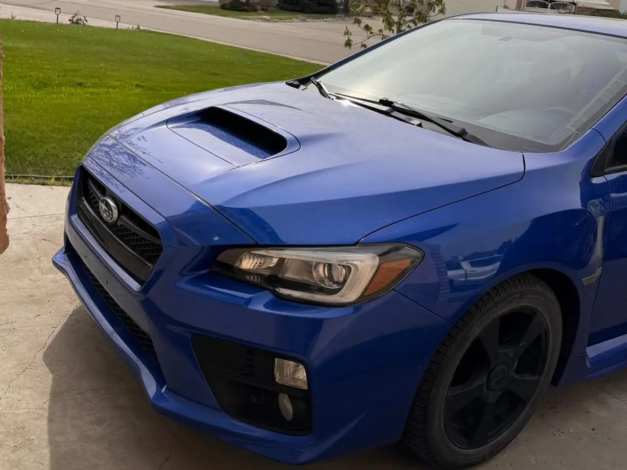 2017 Subaru WRX