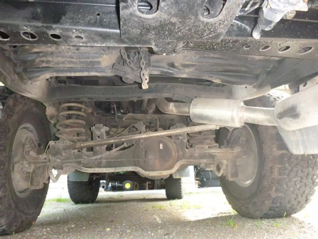 Toyota Land Cruiser снимка Toyota Land Cruiser