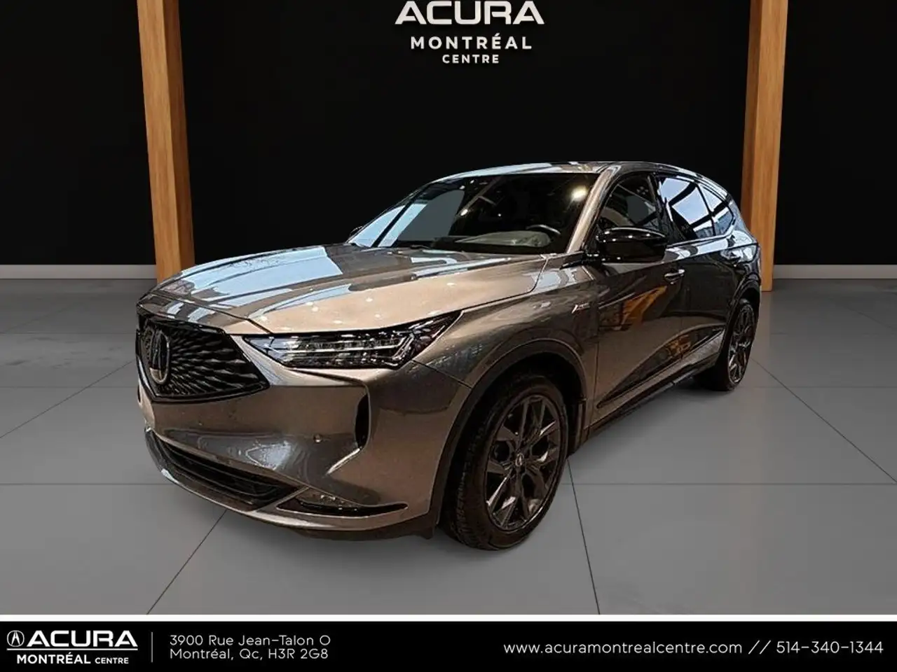 Acura MDX photo Acura MDX
