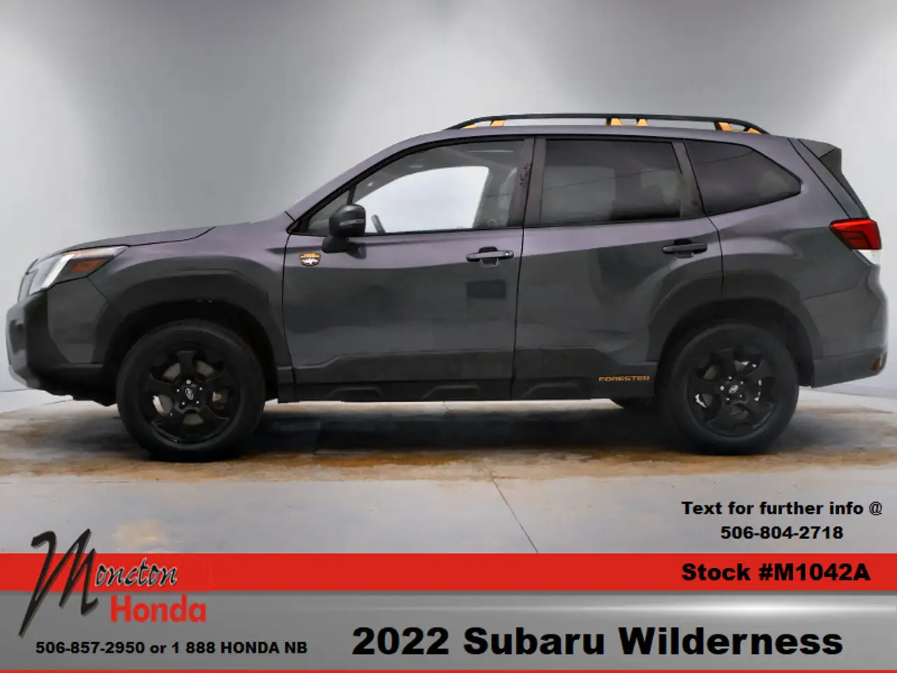 Subaru Forester photo Subaru Forester