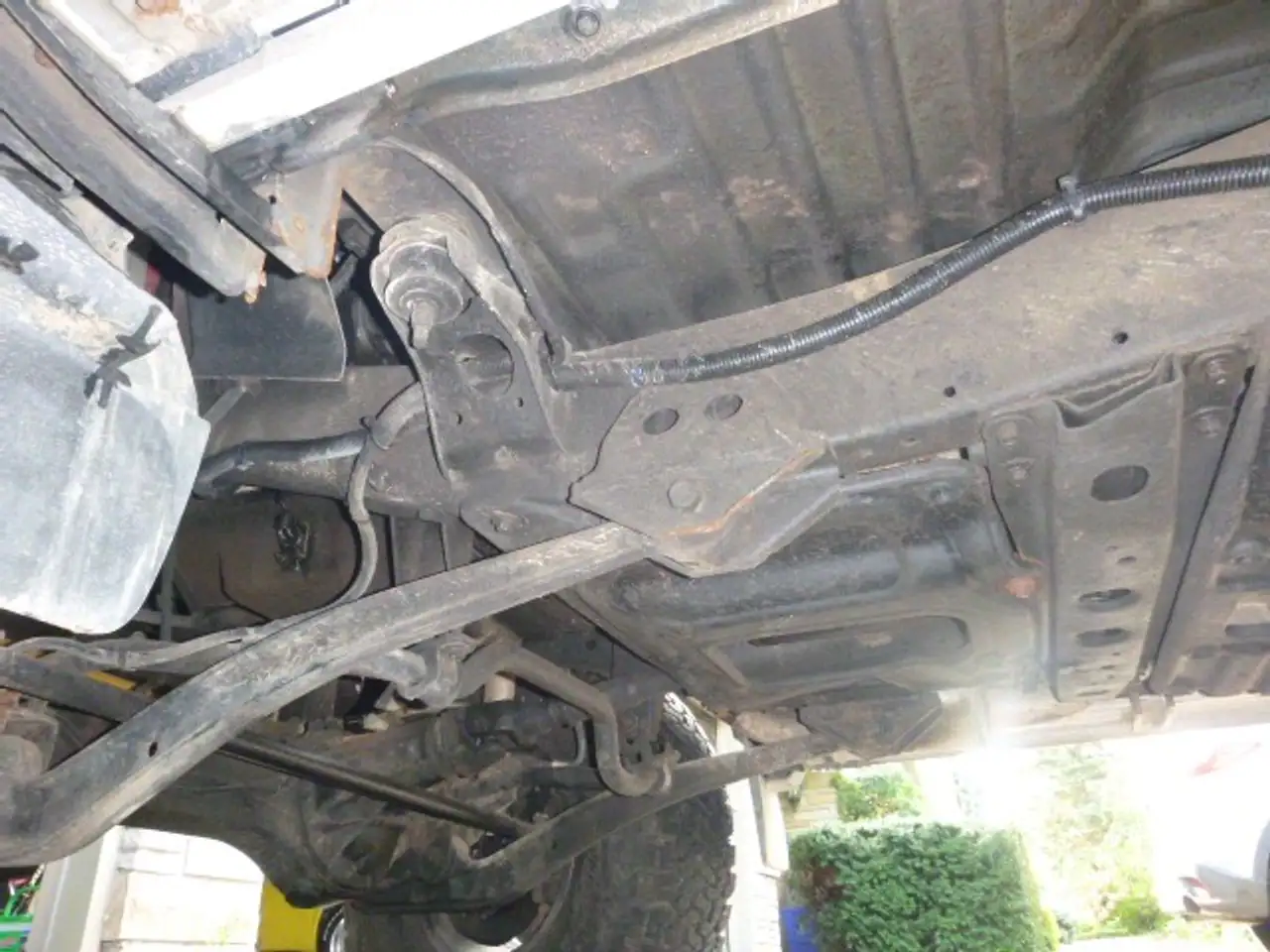 Toyota Land Cruiser снимка Toyota Land Cruiser