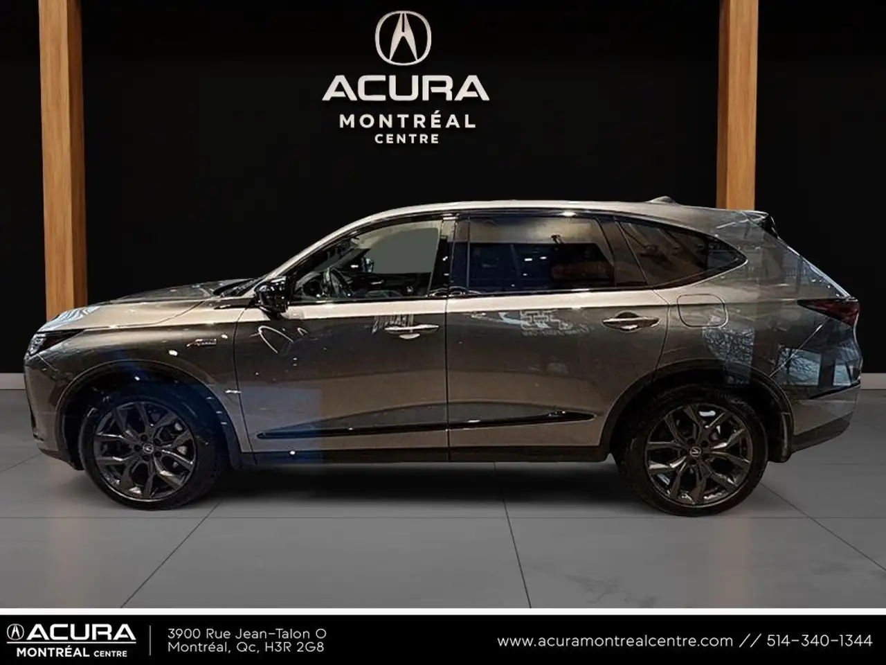 Acura MDX photo Acura MDX