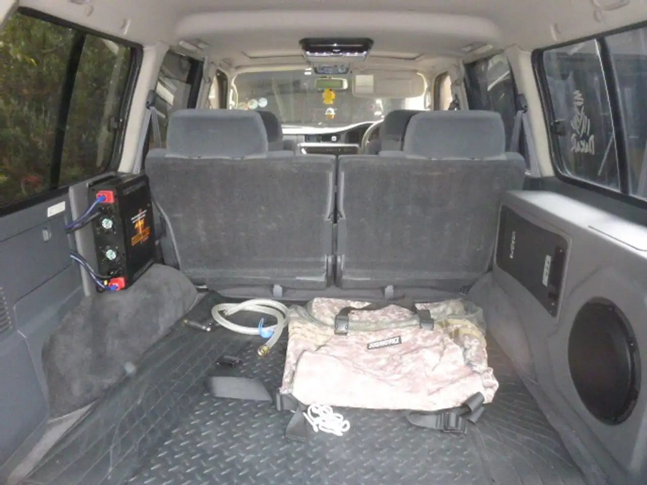 Toyota Land Cruiser снимка Toyota Land Cruiser
