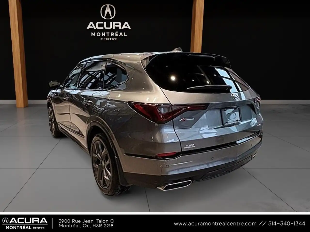 Acura MDX photo Acura MDX