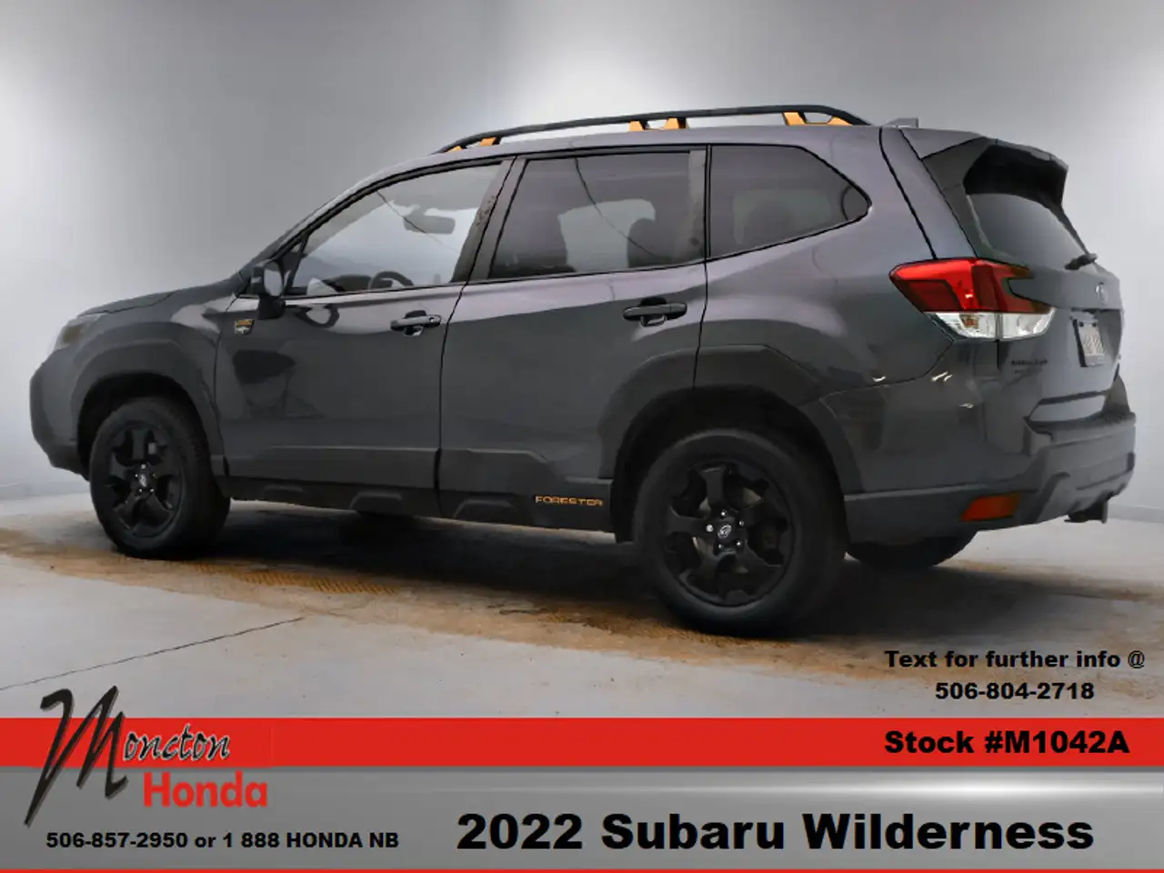 Subaru Forester photo Subaru Forester
